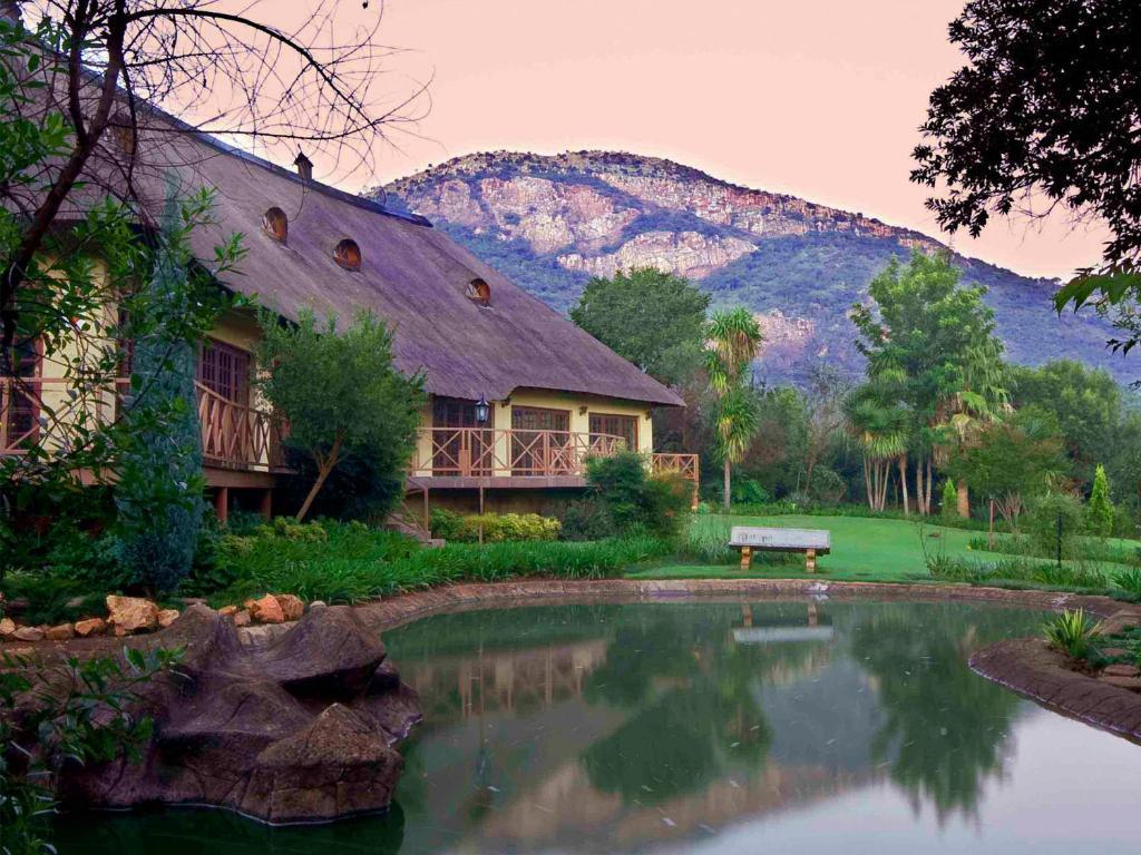 Glenburn Lodge & Spa มัลเดอร์สดริฟต์ ภายนอก รูปภาพ
